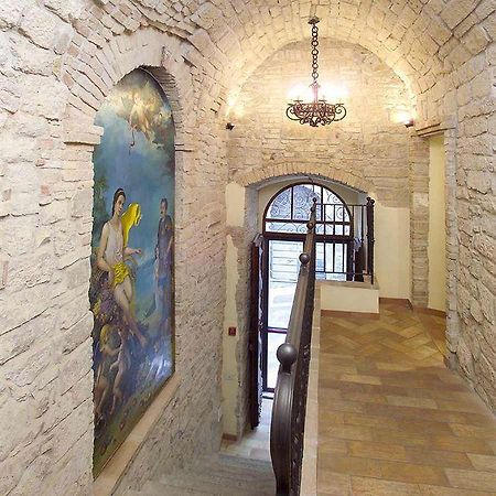 Hotel Fortuna Perugia Bagian luar foto