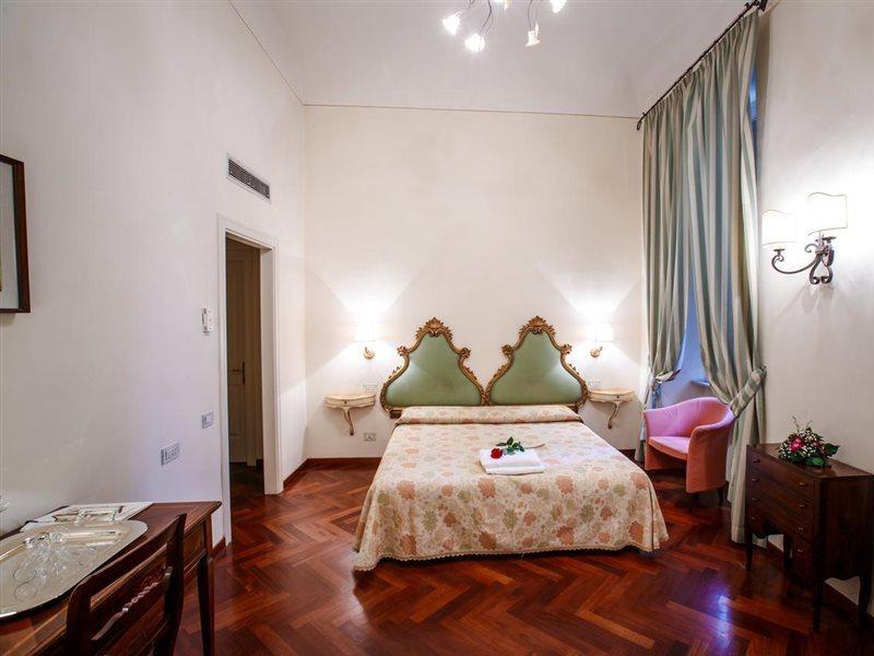 Hotel Fortuna Perugia Bagian luar foto