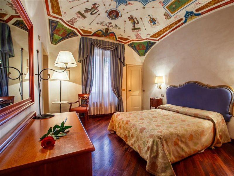 Hotel Fortuna Perugia Bagian luar foto