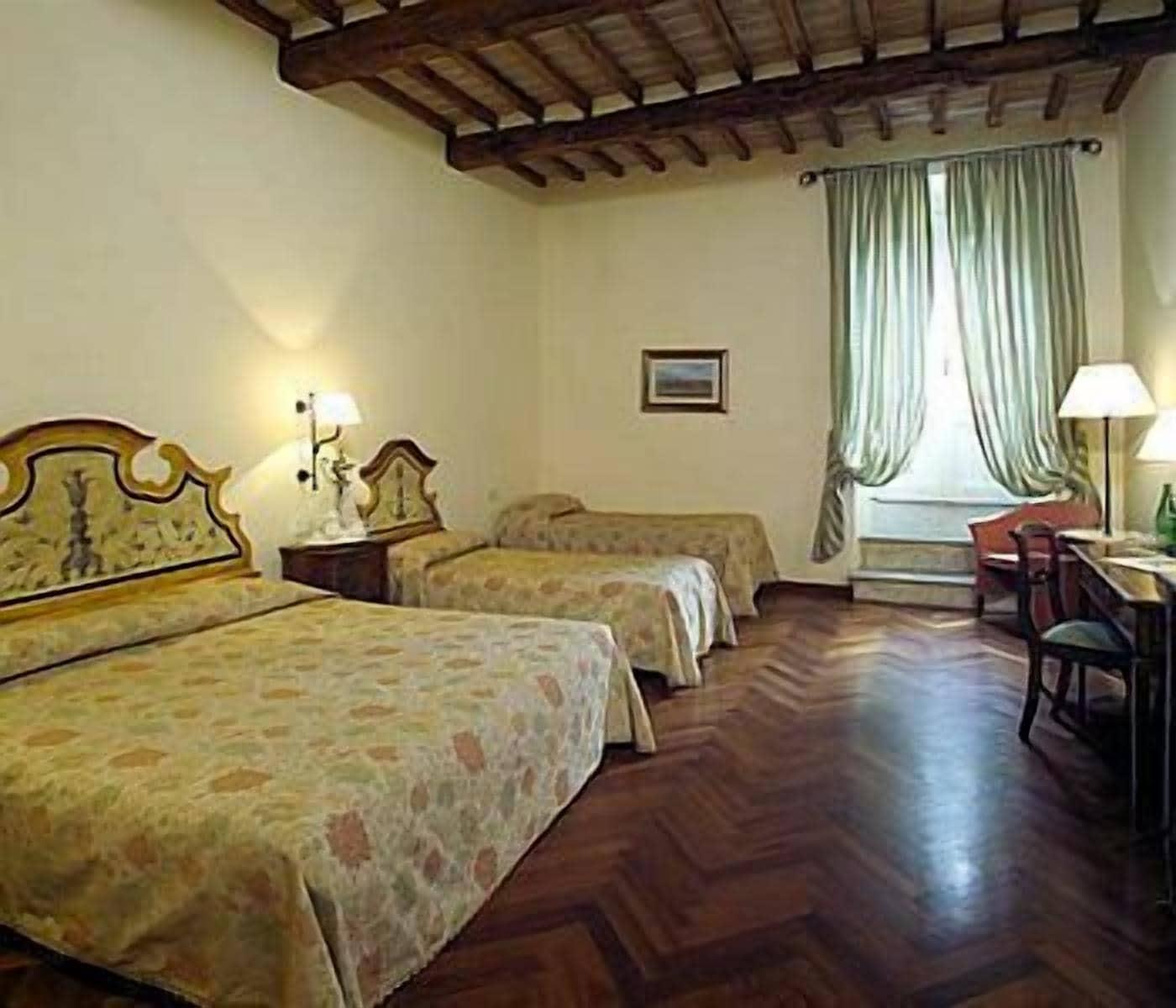 Hotel Fortuna Perugia Bagian luar foto