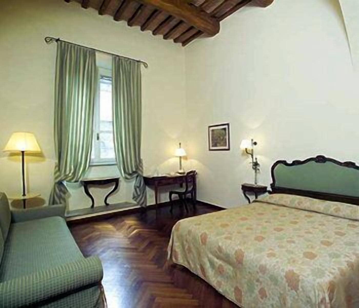 Hotel Fortuna Perugia Bagian luar foto