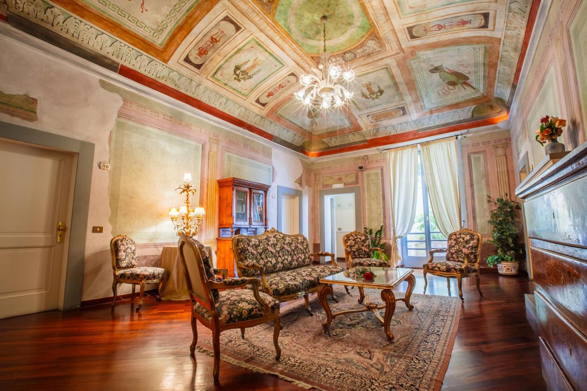 Hotel Fortuna Perugia Bagian luar foto