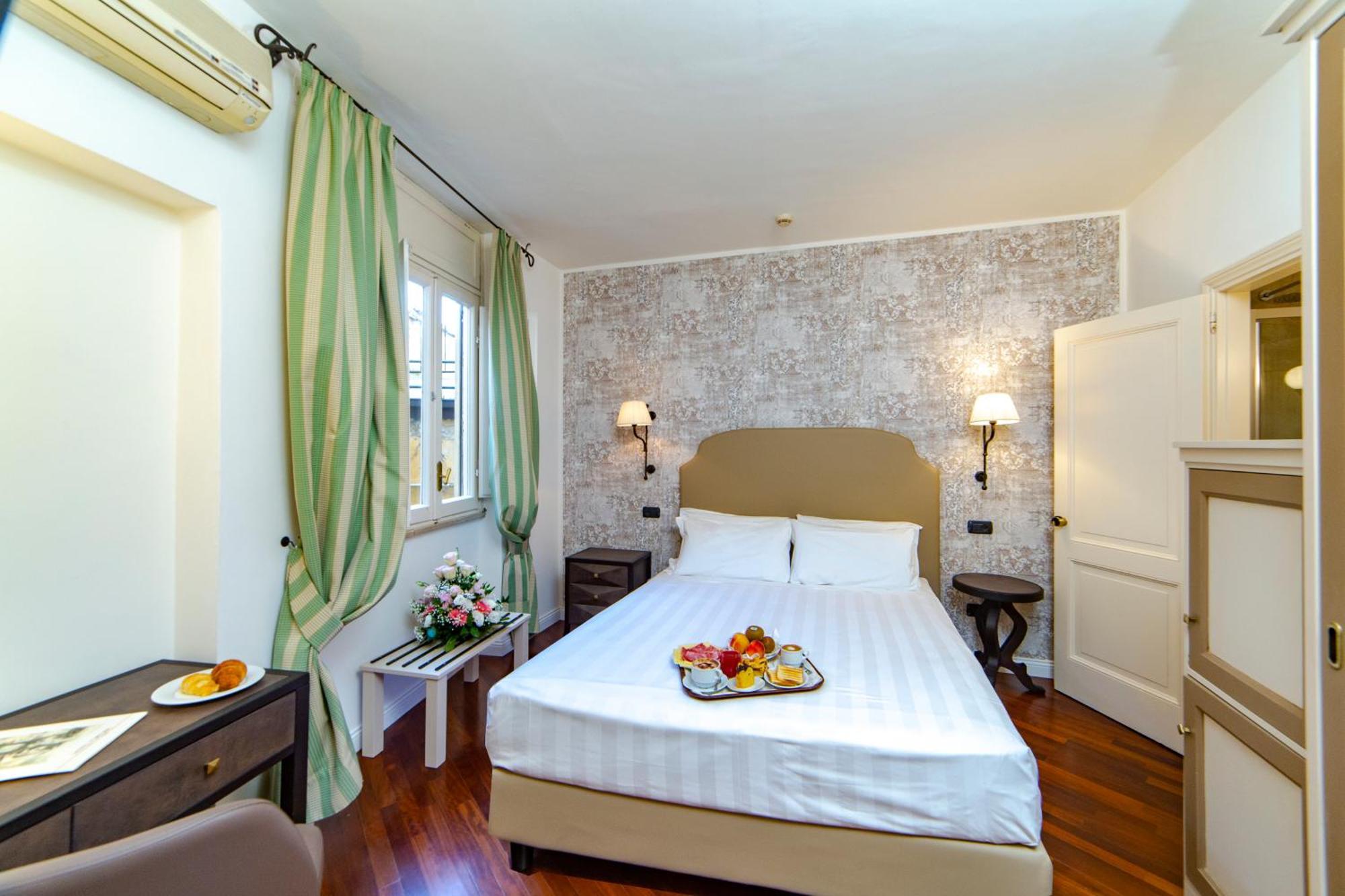 Hotel Fortuna Perugia Bagian luar foto