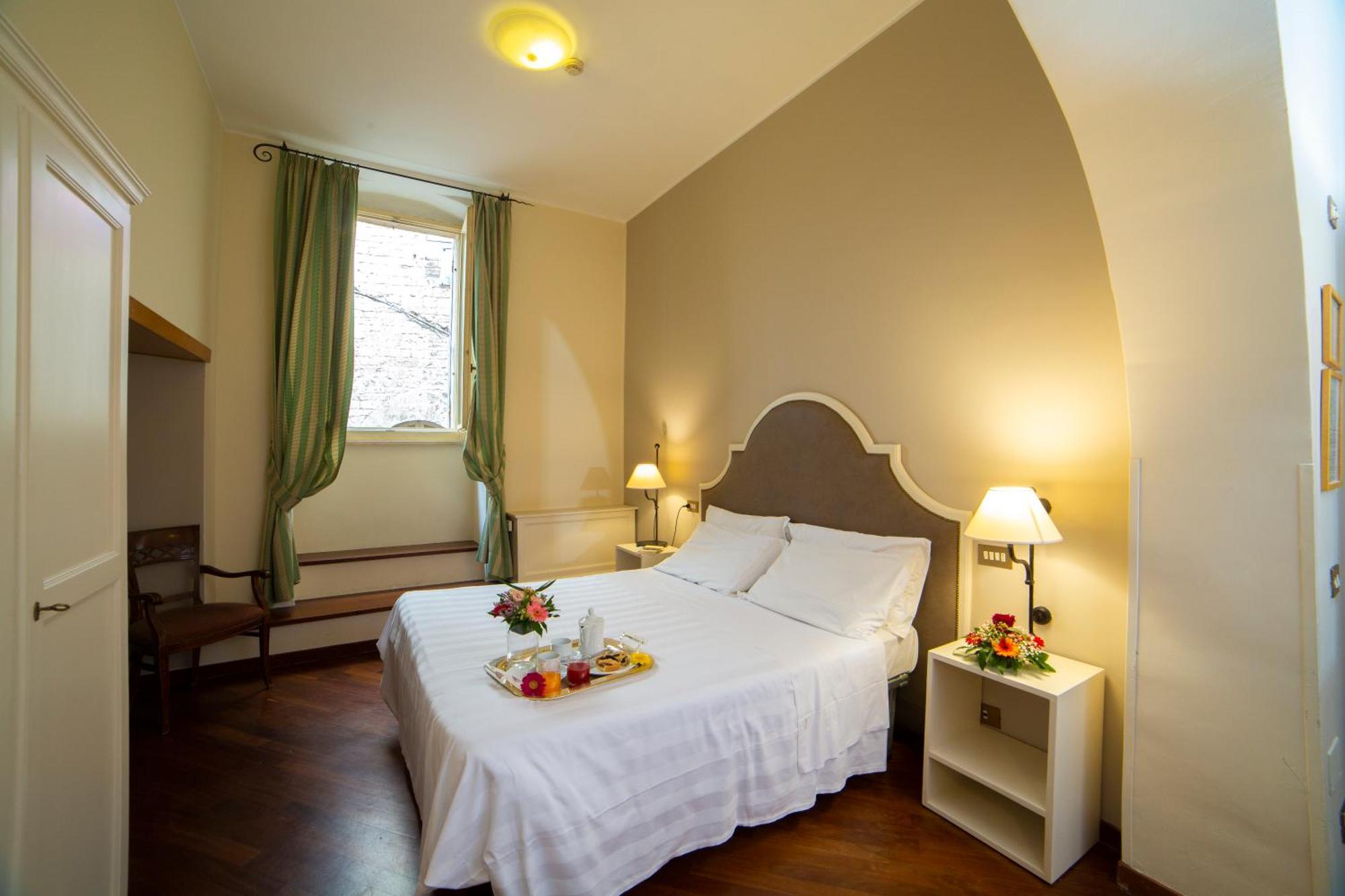 Hotel Fortuna Perugia Bagian luar foto