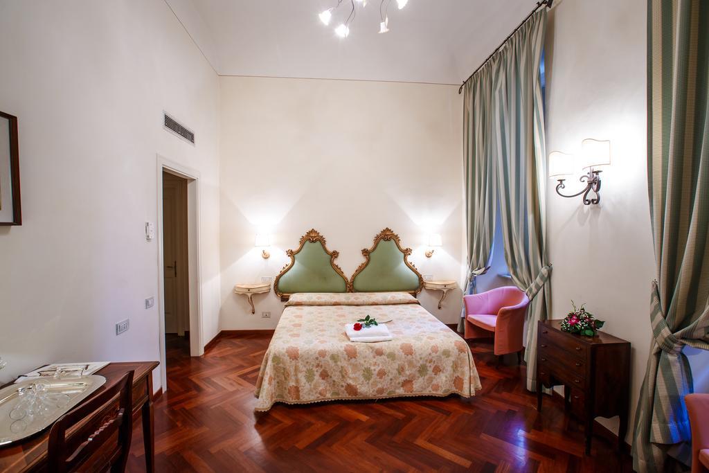 Hotel Fortuna Perugia Bagian luar foto