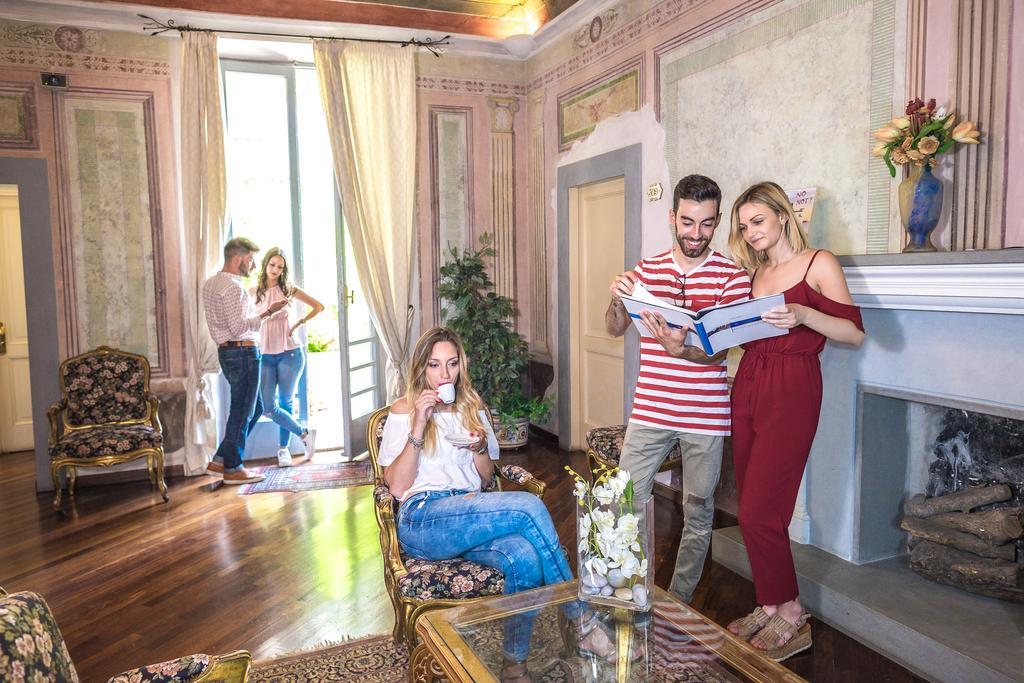 Hotel Fortuna Perugia Bagian luar foto