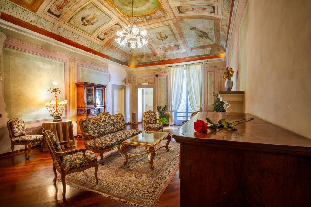 Hotel Fortuna Perugia Bagian luar foto