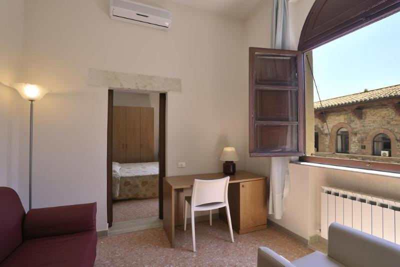 Hotel Fortuna Perugia Bagian luar foto