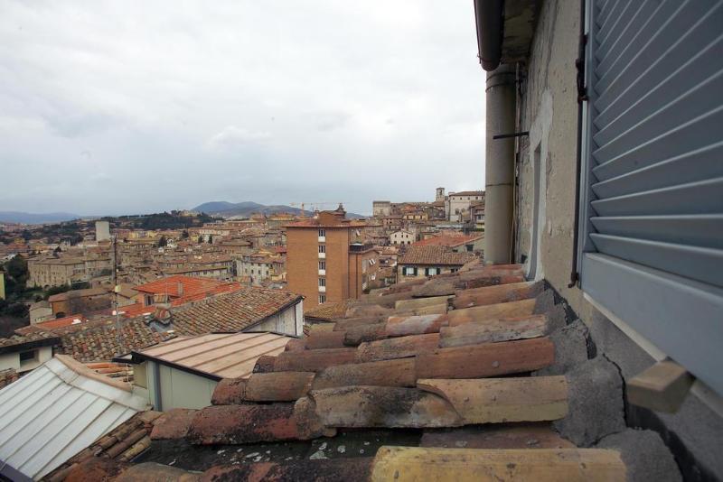 Hotel Fortuna Perugia Bagian luar foto