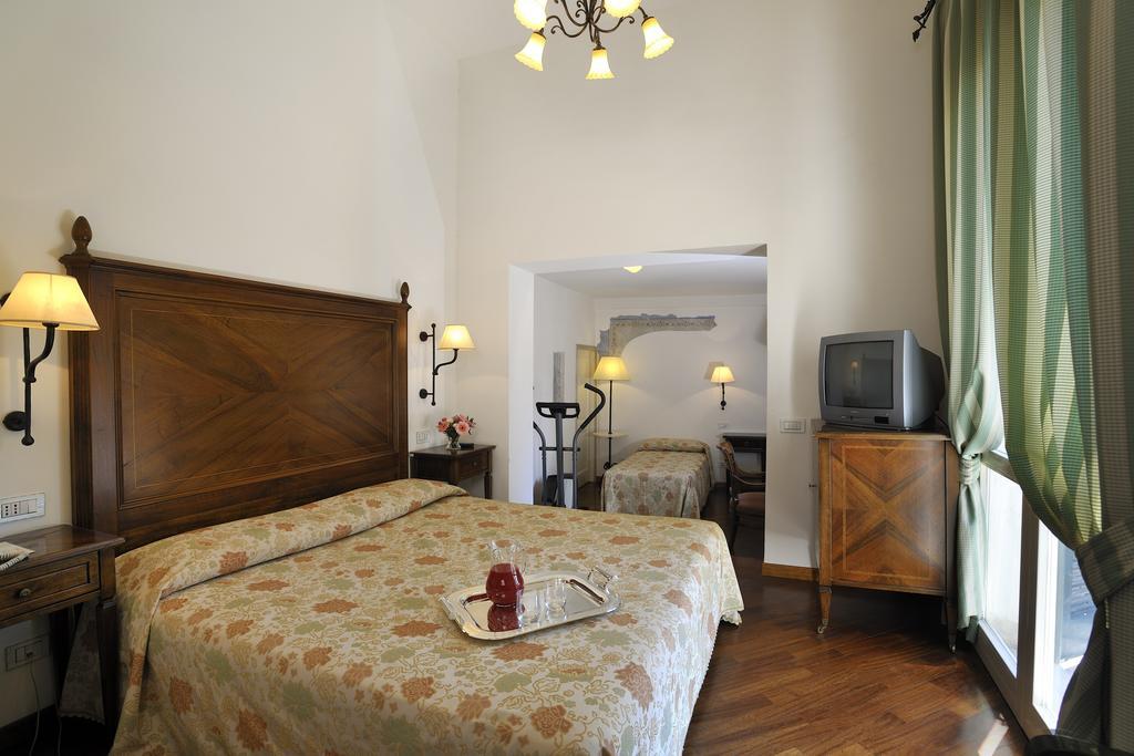 Hotel Fortuna Perugia Bagian luar foto