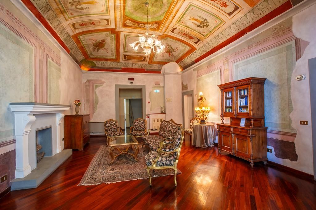 Hotel Fortuna Perugia Bagian luar foto